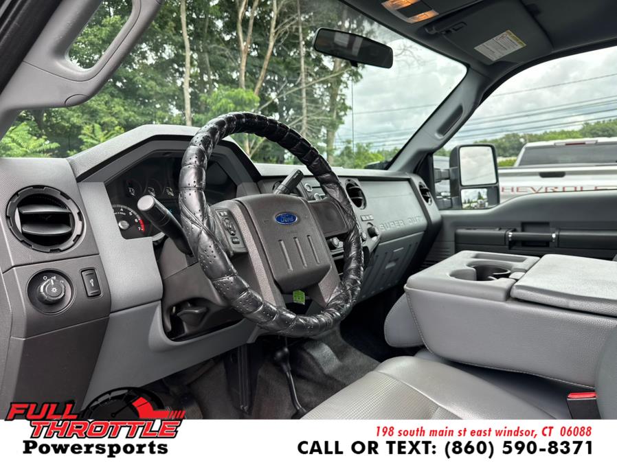 2014 Ford Super Duty F-250 SRW 4WD SuperCab 142" XL, available for sale in East Windsor, Connecticut | Full Throttle Power Sports LLC. East Windsor, Connecticut 2014 Ford Super Duty F-250 SRW 4WD SuperCab 142" XL, available for sale in East Windsor, Connecticut | Full Throttle Power Sports LLC. East Windsor, Connecticut