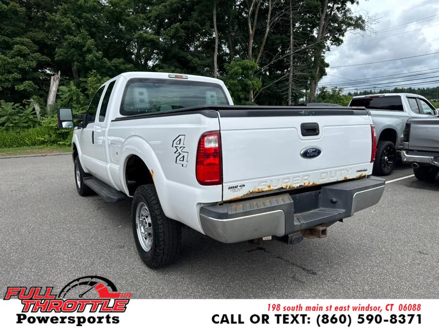 2014 Ford Super Duty F-250 SRW 4WD SuperCab 142" XL, available for sale in East Windsor, Connecticut | Full Throttle Power Sports LLC. East Windsor, Connecticut 2014 Ford Super Duty F-250 SRW 4WD SuperCab 142" XL, available for sale in East Windsor, Connecticut | Full Throttle Power Sports LLC. East Windsor, Connecticut