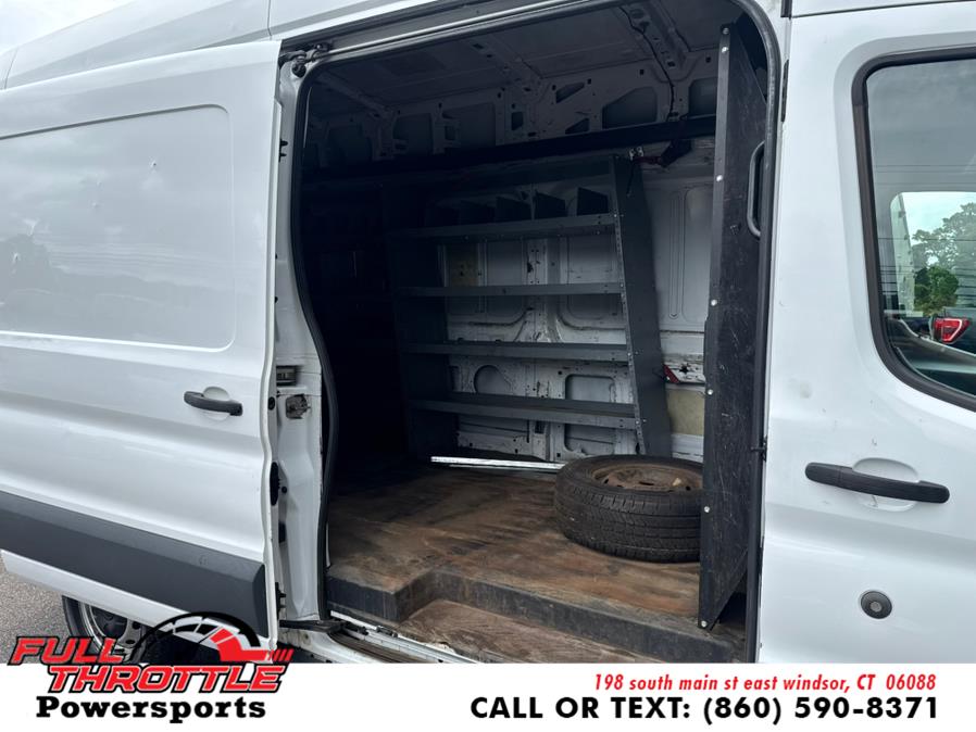 2015 Ford Transit Cargo Van T-250 148" Hi Rf 9000 GVWR Sliding RH Dr, available for sale in East Windsor, Connecticut | Full Throttle Power Sports LLC. East Windsor, Connecticut 2015 Ford Transit Cargo Van T-250 148" Hi Rf 9000 GVWR Sliding RH Dr, available for sale in East Windsor, Connecticut | Full Throttle Power Sports LLC. East Windsor, Connecticut