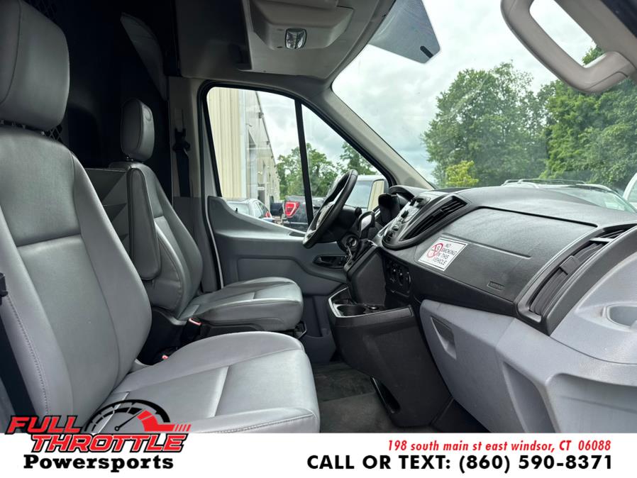 2015 Ford Transit Cargo Van T-250 148" Hi Rf 9000 GVWR Sliding RH Dr, available for sale in East Windsor, Connecticut | Full Throttle Power Sports LLC. East Windsor, Connecticut 2015 Ford Transit Cargo Van T-250 148" Hi Rf 9000 GVWR Sliding RH Dr, available for sale in East Windsor, Connecticut | Full Throttle Power Sports LLC. East Windsor, Connecticut