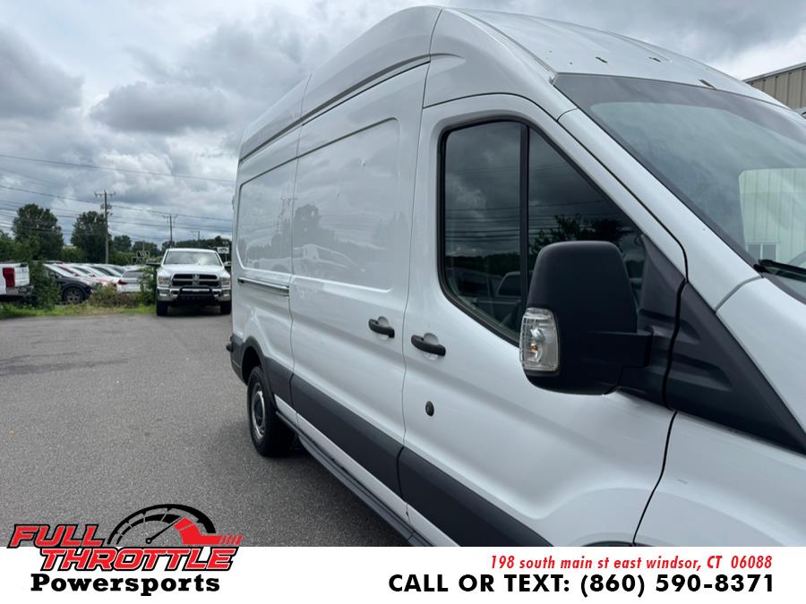 2015 Ford Transit Cargo Van T-250 148" Hi Rf 9000 GVWR Sliding RH Dr, available for sale in East Windsor, Connecticut | Full Throttle Power Sports LLC. East Windsor, Connecticut 2015 Ford Transit Cargo Van T-250 148" Hi Rf 9000 GVWR Sliding RH Dr, available for sale in East Windsor, Connecticut | Full Throttle Power Sports LLC. East Windsor, Connecticut
