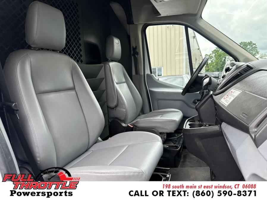 2015 Ford Transit Cargo Van T-250 148" Hi Rf 9000 GVWR Sliding RH Dr, available for sale in East Windsor, Connecticut | Full Throttle Power Sports LLC. East Windsor, Connecticut 2015 Ford Transit Cargo Van T-250 148" Hi Rf 9000 GVWR Sliding RH Dr, available for sale in East Windsor, Connecticut | Full Throttle Power Sports LLC. East Windsor, Connecticut