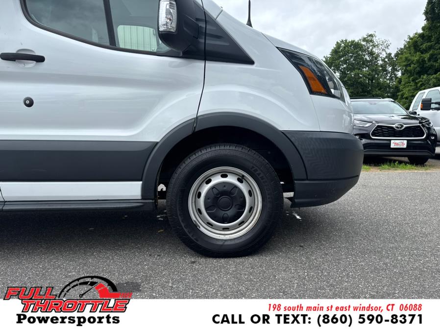 2015 Ford Transit Cargo Van T-250 148" Hi Rf 9000 GVWR Sliding RH Dr, available for sale in East Windsor, Connecticut | Full Throttle Power Sports LLC. East Windsor, Connecticut 2015 Ford Transit Cargo Van T-250 148" Hi Rf 9000 GVWR Sliding RH Dr, available for sale in East Windsor, Connecticut | Full Throttle Power Sports LLC. East Windsor, Connecticut
