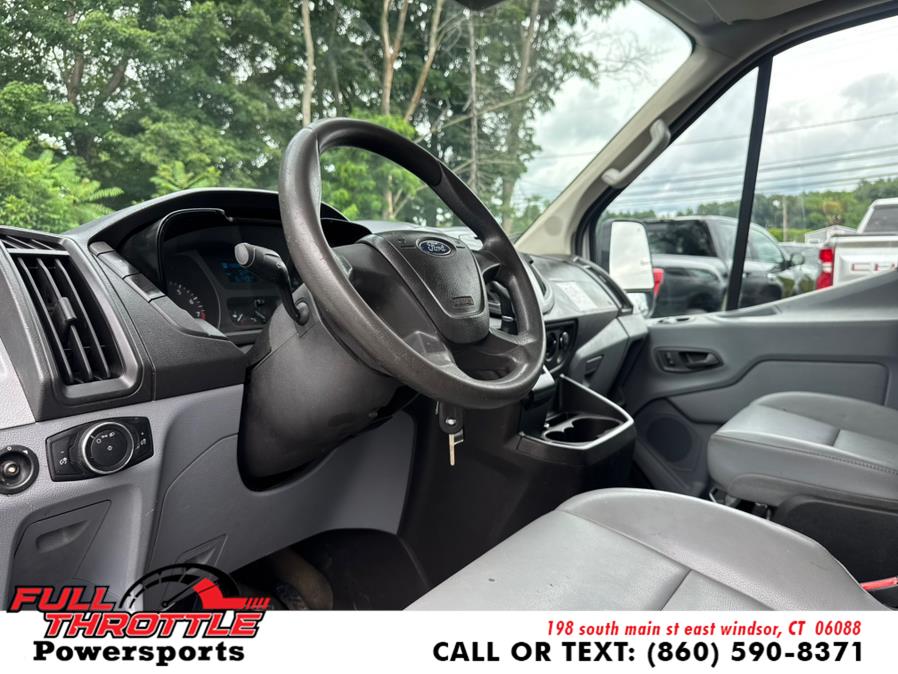 2015 Ford Transit Cargo Van T-250 148" Hi Rf 9000 GVWR Sliding RH Dr, available for sale in East Windsor, Connecticut | Full Throttle Power Sports LLC. East Windsor, Connecticut 2015 Ford Transit Cargo Van T-250 148" Hi Rf 9000 GVWR Sliding RH Dr, available for sale in East Windsor, Connecticut | Full Throttle Power Sports LLC. East Windsor, Connecticut