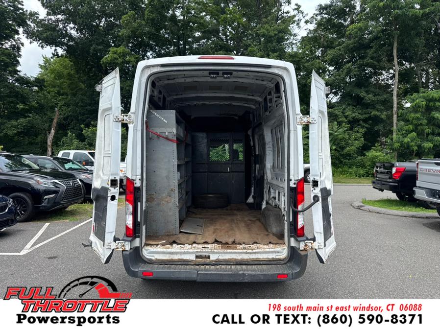 2015 Ford Transit Cargo Van T-250 148" Hi Rf 9000 GVWR Sliding RH Dr, available for sale in East Windsor, Connecticut | Full Throttle Power Sports LLC. East Windsor, Connecticut 2015 Ford Transit Cargo Van T-250 148" Hi Rf 9000 GVWR Sliding RH Dr, available for sale in East Windsor, Connecticut | Full Throttle Power Sports LLC. East Windsor, Connecticut