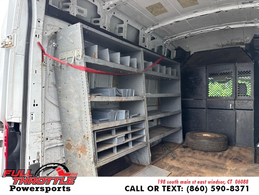 2015 Ford Transit Cargo Van T-250 148" Hi Rf 9000 GVWR Sliding RH Dr, available for sale in East Windsor, Connecticut | Full Throttle Power Sports LLC. East Windsor, Connecticut 2015 Ford Transit Cargo Van T-250 148" Hi Rf 9000 GVWR Sliding RH Dr, available for sale in East Windsor, Connecticut | Full Throttle Power Sports LLC. East Windsor, Connecticut
