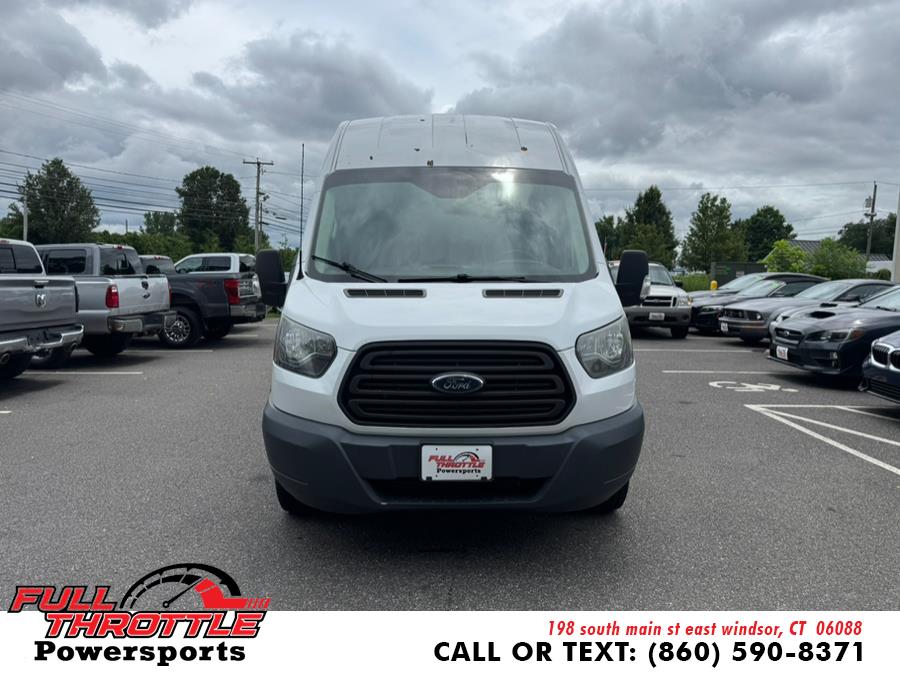 2015 Ford Transit Cargo Van T-250 148" Hi Rf 9000 GVWR Sliding RH Dr, available for sale in East Windsor, Connecticut | Full Throttle Power Sports LLC. East Windsor, Connecticut 2015 Ford Transit Cargo Van T-250 148" Hi Rf 9000 GVWR Sliding RH Dr, available for sale in East Windsor, Connecticut | Full Throttle Power Sports LLC. East Windsor, Connecticut