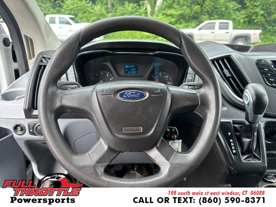 2015 Ford Transit Cargo Van T-250 148" Hi Rf 9000 GVWR Sliding RH Dr, available for sale in East Windsor, Connecticut | Full Throttle Power Sports LLC. East Windsor, Connecticut 2015 Ford Transit Cargo Van T-250 148" Hi Rf 9000 GVWR Sliding RH Dr, available for sale in East Windsor, Connecticut | Full Throttle Power Sports LLC. East Windsor, Connecticut