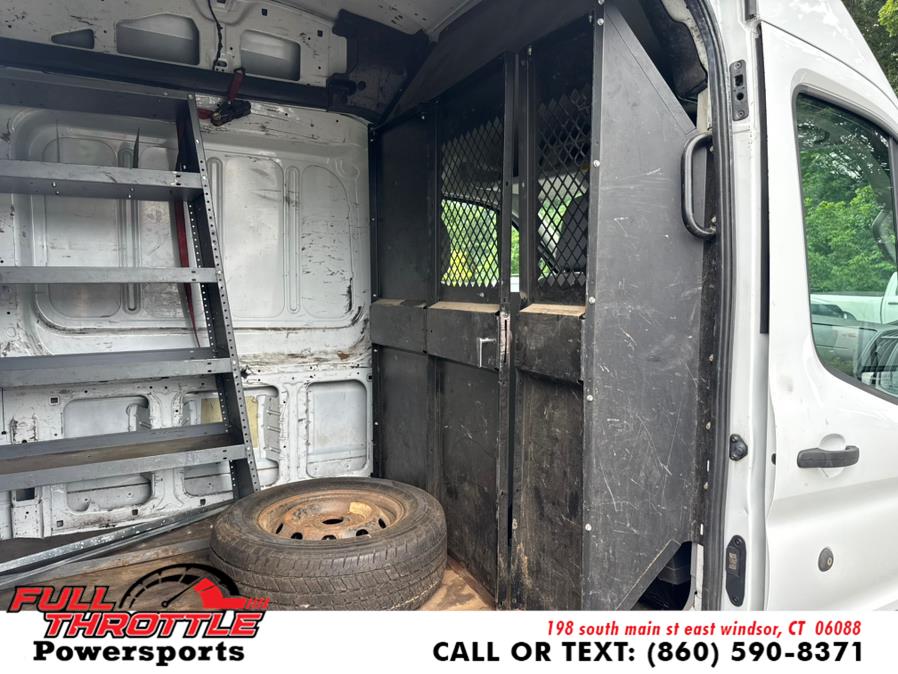 2015 Ford Transit Cargo Van T-250 148" Hi Rf 9000 GVWR Sliding RH Dr, available for sale in East Windsor, Connecticut | Full Throttle Power Sports LLC. East Windsor, Connecticut 2015 Ford Transit Cargo Van T-250 148" Hi Rf 9000 GVWR Sliding RH Dr, available for sale in East Windsor, Connecticut | Full Throttle Power Sports LLC. East Windsor, Connecticut