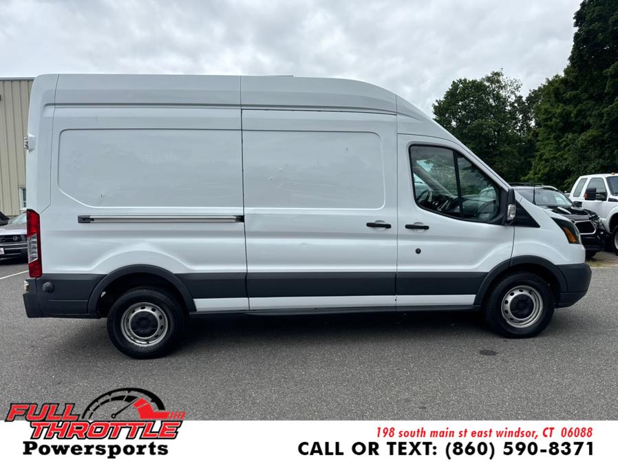 2015 Ford Transit Cargo Van T-250 148" Hi Rf 9000 GVWR Sliding RH Dr, available for sale in East Windsor, Connecticut | Full Throttle Power Sports LLC. East Windsor, Connecticut 2015 Ford Transit Cargo Van T-250 148" Hi Rf 9000 GVWR Sliding RH Dr, available for sale in East Windsor, Connecticut | Full Throttle Power Sports LLC. East Windsor, Connecticut