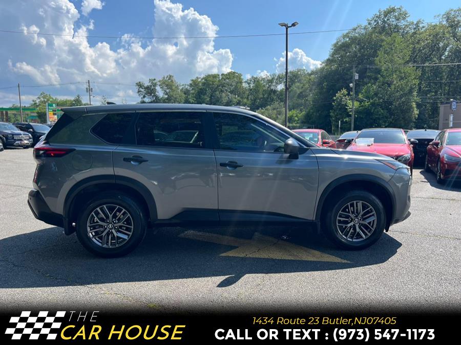 2021 Nissan Rogue AWD S, available for sale in Butler, New Jersey | The Car House. Butler, New Jersey 2021 Nissan Rogue AWD S, available for sale in Butler, New Jersey | The Car House. Butler, New Jersey
