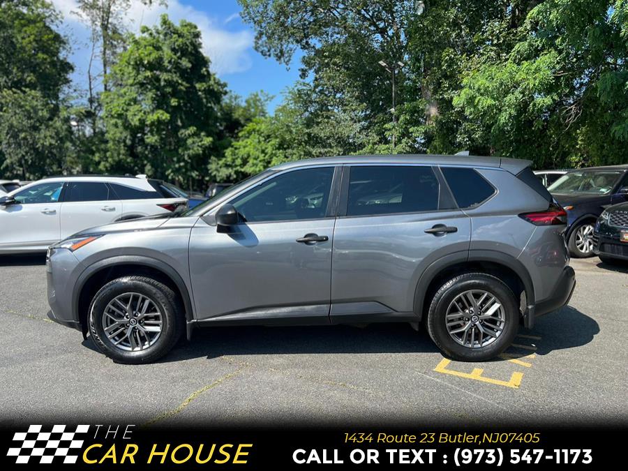 2021 Nissan Rogue AWD S, available for sale in Butler, New Jersey | The Car House. Butler, New Jersey 2021 Nissan Rogue AWD S, available for sale in Butler, New Jersey | The Car House. Butler, New Jersey