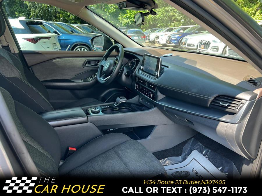 2021 Nissan Rogue AWD S, available for sale in Butler, New Jersey | The Car House. Butler, New Jersey 2021 Nissan Rogue AWD S, available for sale in Butler, New Jersey | The Car House. Butler, New Jersey
