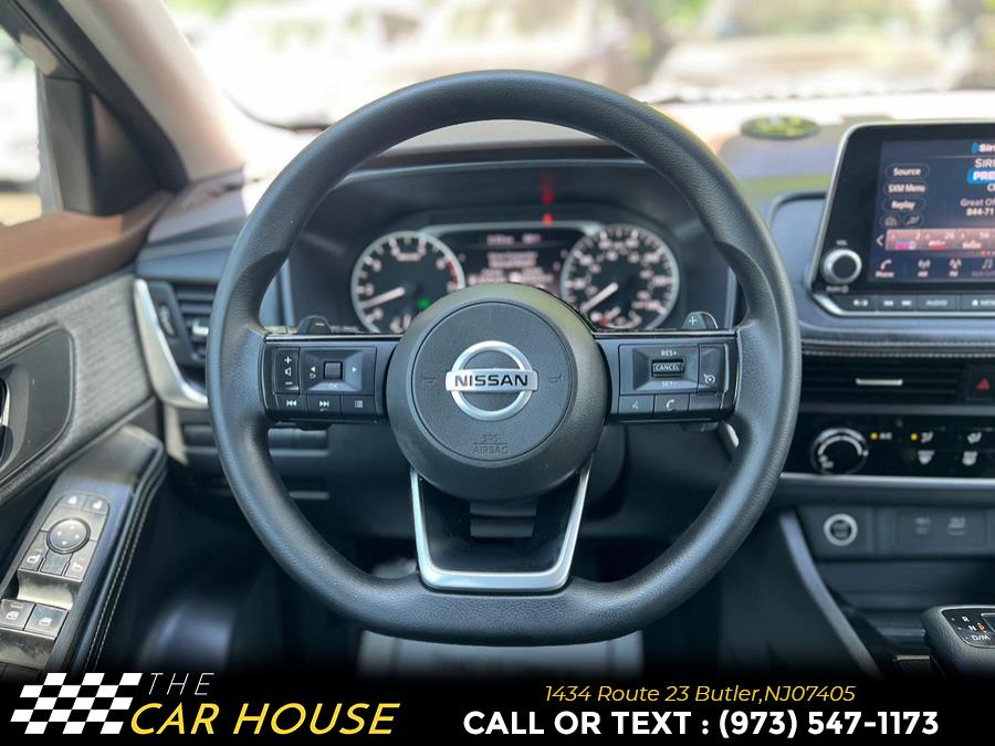 2021 Nissan Rogue AWD S, available for sale in Butler, New Jersey | The Car House. Butler, New Jersey 2021 Nissan Rogue AWD S, available for sale in Butler, New Jersey | The Car House. Butler, New Jersey