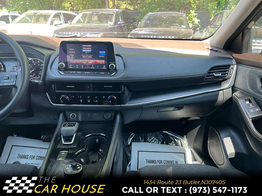 2021 Nissan Rogue AWD S, available for sale in Butler, New Jersey | The Car House. Butler, New Jersey 2021 Nissan Rogue AWD S, available for sale in Butler, New Jersey | The Car House. Butler, New Jersey