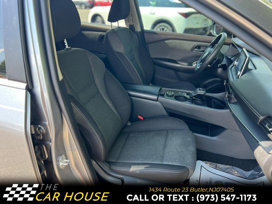 2021 Nissan Rogue AWD S, available for sale in Butler, New Jersey | The Car House. Butler, New Jersey 2021 Nissan Rogue AWD S, available for sale in Butler, New Jersey | The Car House. Butler, New Jersey