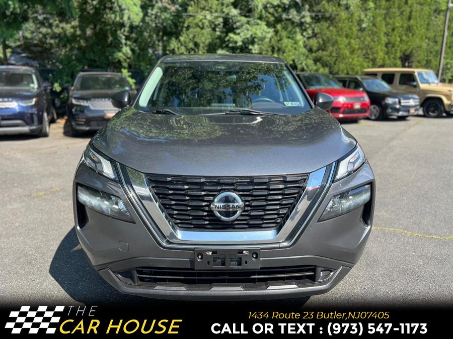 2021 Nissan Rogue AWD S, available for sale in Butler, New Jersey | The Car House. Butler, New Jersey 2021 Nissan Rogue AWD S, available for sale in Butler, New Jersey | The Car House. Butler, New Jersey
