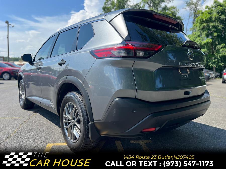 2021 Nissan Rogue AWD S, available for sale in Butler, New Jersey | The Car House. Butler, New Jersey 2021 Nissan Rogue AWD S, available for sale in Butler, New Jersey | The Car House. Butler, New Jersey