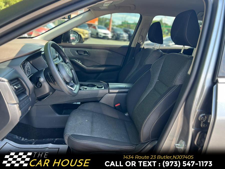 2021 Nissan Rogue AWD S, available for sale in Butler, New Jersey | The Car House. Butler, New Jersey 2021 Nissan Rogue AWD S, available for sale in Butler, New Jersey | The Car House. Butler, New Jersey