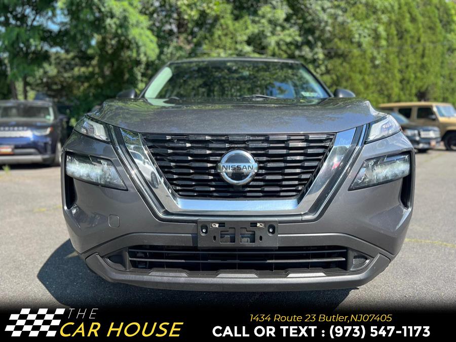 2021 Nissan Rogue AWD S, available for sale in Butler, New Jersey | The Car House. Butler, New Jersey 2021 Nissan Rogue AWD S, available for sale in Butler, New Jersey | The Car House. Butler, New Jersey