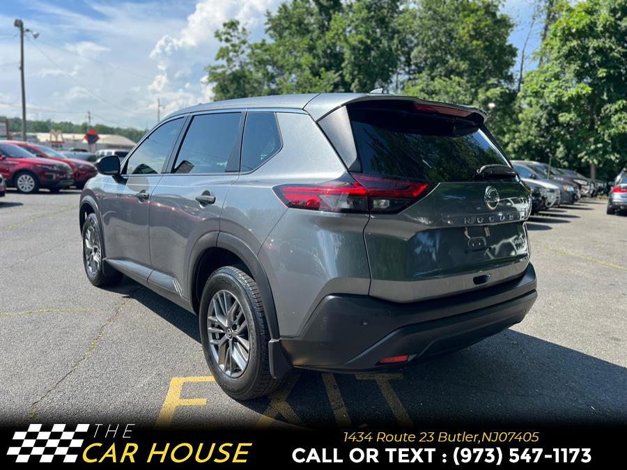 2021 Nissan Rogue AWD S, available for sale in Butler, New Jersey | The Car House. Butler, New Jersey 2021 Nissan Rogue AWD S, available for sale in Butler, New Jersey | The Car House. Butler, New Jersey
