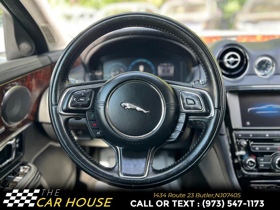 2016 Jaguar XJ 4dr Sdn R-Sport AWD, available for sale in Butler, New Jersey | The Car House. Butler, New Jersey 2016 Jaguar XJ 4dr Sdn R-Sport AWD, available for sale in Butler, New Jersey | The Car House. Butler, New Jersey