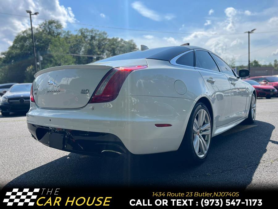 2016 Jaguar XJ 4dr Sdn R-Sport AWD, available for sale in Butler, New Jersey | The Car House. Butler, New Jersey 2016 Jaguar XJ 4dr Sdn R-Sport AWD, available for sale in Butler, New Jersey | The Car House. Butler, New Jersey