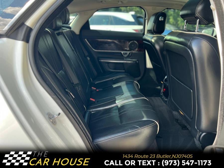 2016 Jaguar XJ 4dr Sdn R-Sport AWD, available for sale in Butler, New Jersey | The Car House. Butler, New Jersey 2016 Jaguar XJ 4dr Sdn R-Sport AWD, available for sale in Butler, New Jersey | The Car House. Butler, New Jersey