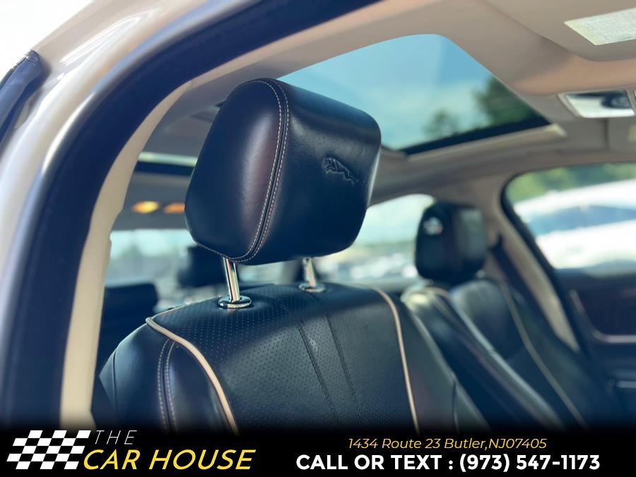 2016 Jaguar XJ 4dr Sdn R-Sport AWD, available for sale in Butler, New Jersey | The Car House. Butler, New Jersey 2016 Jaguar XJ 4dr Sdn R-Sport AWD, available for sale in Butler, New Jersey | The Car House. Butler, New Jersey