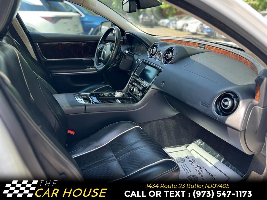 2016 Jaguar XJ 4dr Sdn R-Sport AWD, available for sale in Butler, New Jersey | The Car House. Butler, New Jersey 2016 Jaguar XJ 4dr Sdn R-Sport AWD, available for sale in Butler, New Jersey | The Car House. Butler, New Jersey