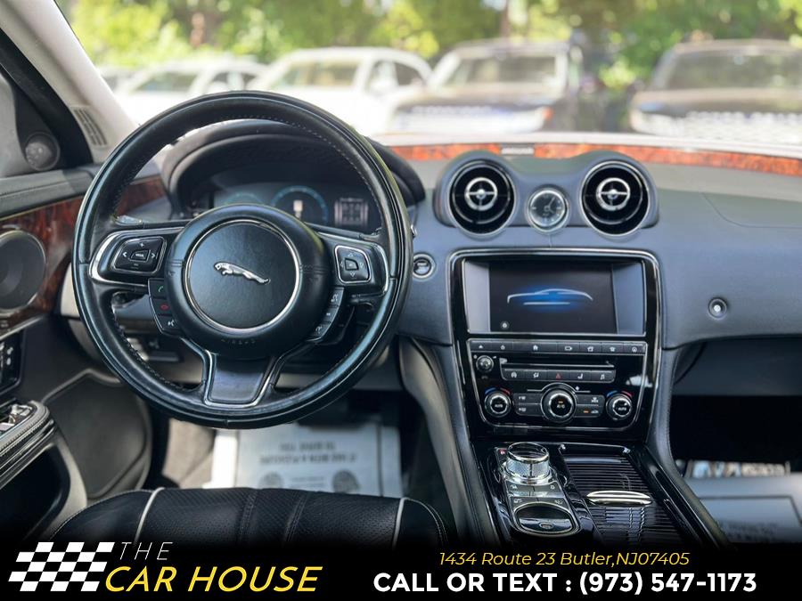 2016 Jaguar XJ 4dr Sdn R-Sport AWD, available for sale in Butler, New Jersey | The Car House. Butler, New Jersey 2016 Jaguar XJ 4dr Sdn R-Sport AWD, available for sale in Butler, New Jersey | The Car House. Butler, New Jersey