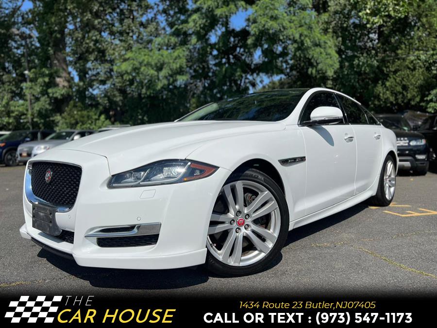 2016 Jaguar XJ 4dr Sdn R-Sport AWD, available for sale in Butler, New Jersey | The Car House. Butler, New Jersey 2016 Jaguar XJ 4dr Sdn R-Sport AWD, available for sale in Butler, New Jersey | The Car House. Butler, New Jersey