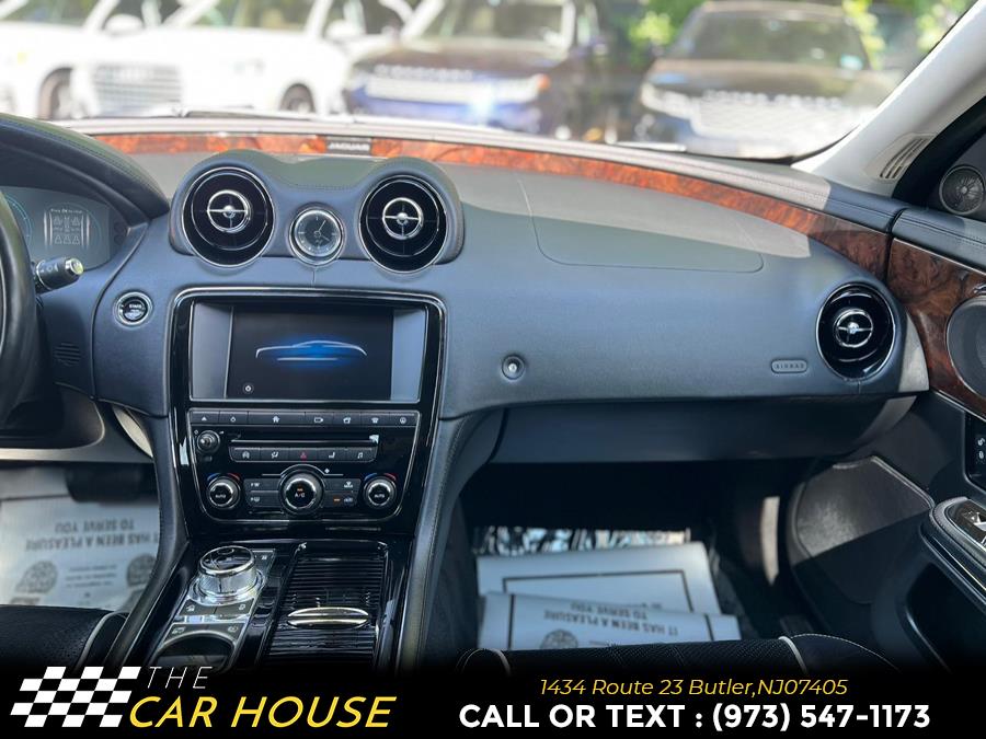 2016 Jaguar XJ 4dr Sdn R-Sport AWD, available for sale in Butler, New Jersey | The Car House. Butler, New Jersey 2016 Jaguar XJ 4dr Sdn R-Sport AWD, available for sale in Butler, New Jersey | The Car House. Butler, New Jersey
