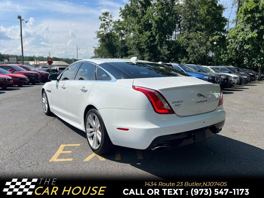 2016 Jaguar XJ 4dr Sdn R-Sport AWD, available for sale in Butler, New Jersey | The Car House. Butler, New Jersey 2016 Jaguar XJ 4dr Sdn R-Sport AWD, available for sale in Butler, New Jersey | The Car House. Butler, New Jersey