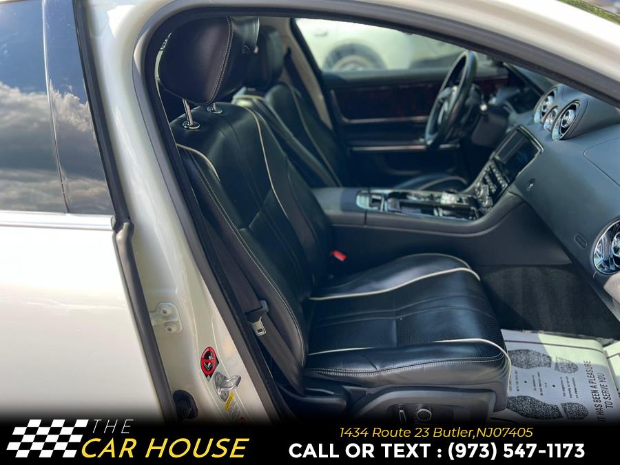 2016 Jaguar XJ 4dr Sdn R-Sport AWD, available for sale in Butler, New Jersey | The Car House. Butler, New Jersey 2016 Jaguar XJ 4dr Sdn R-Sport AWD, available for sale in Butler, New Jersey | The Car House. Butler, New Jersey