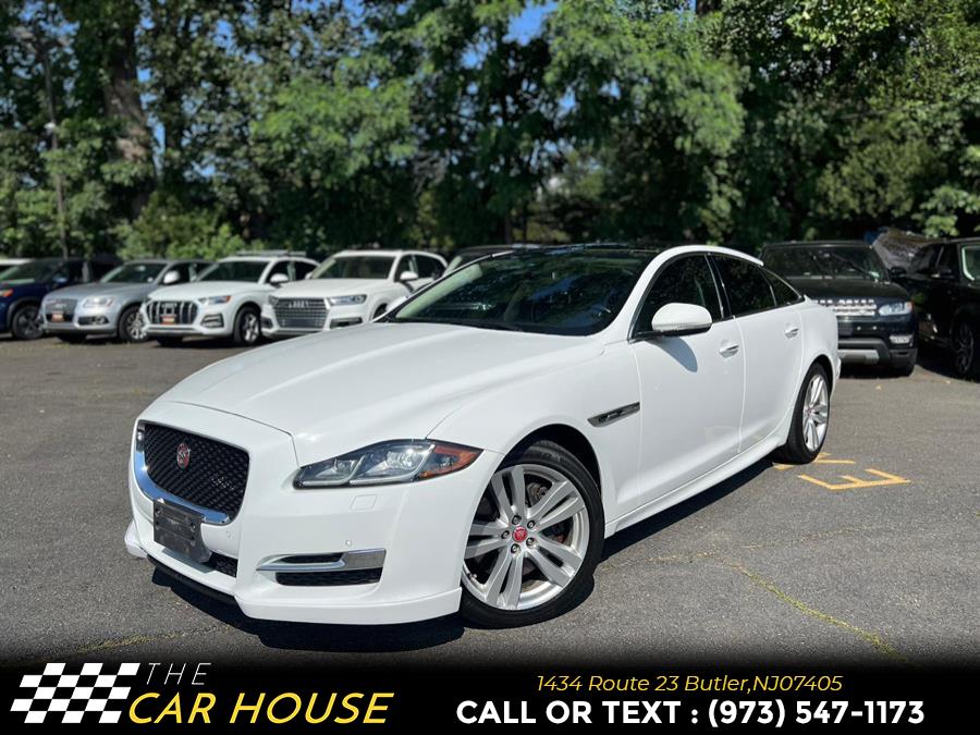 Used 2016 Jaguar XJ in Butler, New Jersey | The Car House. Butler, New Jersey