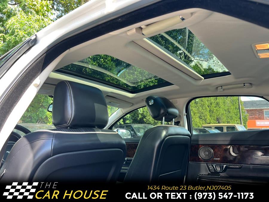 2016 Jaguar XJ 4dr Sdn R-Sport AWD, available for sale in Butler, New Jersey | The Car House. Butler, New Jersey 2016 Jaguar XJ 4dr Sdn R-Sport AWD, available for sale in Butler, New Jersey | The Car House. Butler, New Jersey