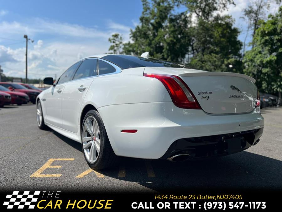 2016 Jaguar XJ 4dr Sdn R-Sport AWD, available for sale in Butler, New Jersey | The Car House. Butler, New Jersey 2016 Jaguar XJ 4dr Sdn R-Sport AWD, available for sale in Butler, New Jersey | The Car House. Butler, New Jersey