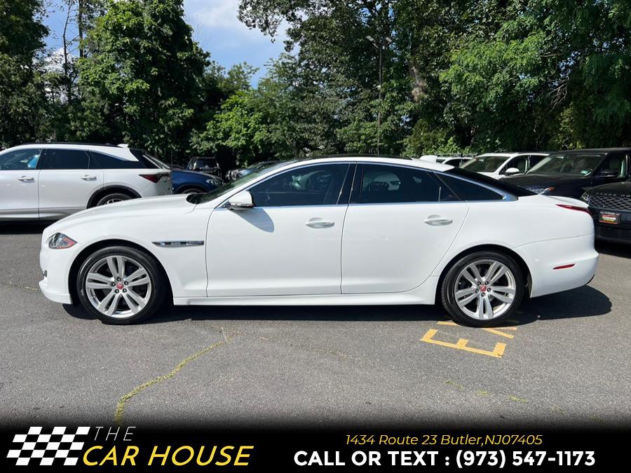 2016 Jaguar XJ 4dr Sdn R-Sport AWD, available for sale in Butler, New Jersey | The Car House. Butler, New Jersey 2016 Jaguar XJ 4dr Sdn R-Sport AWD, available for sale in Butler, New Jersey | The Car House. Butler, New Jersey