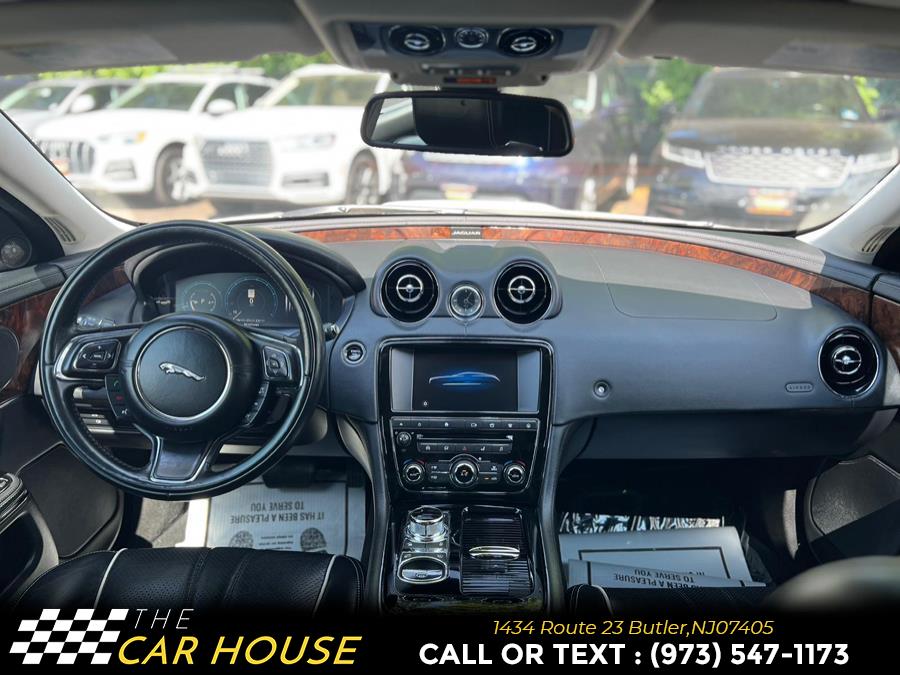2016 Jaguar XJ 4dr Sdn R-Sport AWD, available for sale in Butler, New Jersey | The Car House. Butler, New Jersey 2016 Jaguar XJ 4dr Sdn R-Sport AWD, available for sale in Butler, New Jersey | The Car House. Butler, New Jersey