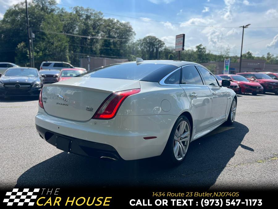 2016 Jaguar XJ 4dr Sdn R-Sport AWD, available for sale in Butler, New Jersey | The Car House. Butler, New Jersey 2016 Jaguar XJ 4dr Sdn R-Sport AWD, available for sale in Butler, New Jersey | The Car House. Butler, New Jersey