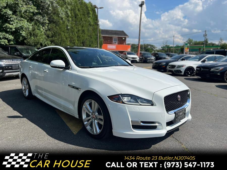 2016 Jaguar XJ 4dr Sdn R-Sport AWD, available for sale in Butler, New Jersey | The Car House. Butler, New Jersey 2016 Jaguar XJ 4dr Sdn R-Sport AWD, available for sale in Butler, New Jersey | The Car House. Butler, New Jersey