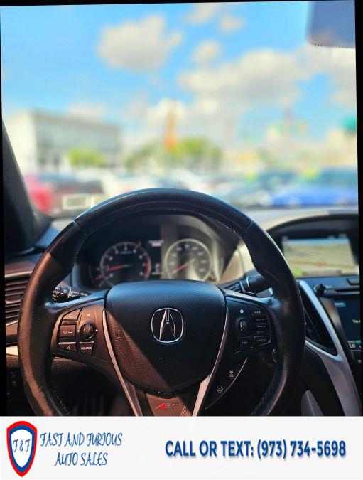 2019 Acura Tlx 3.5 w/Technology Pkg & A-SPEC Pkg Sedan 4D, available for sale in Newark, New Jersey | Fast and Furious Auto Sales. Newark, New Jersey 2019 Acura Tlx 3.5 w/Technology Pkg & A-SPEC Pkg Sedan 4D, available for sale in Newark, New Jersey | Fast and Furious Auto Sales. Newark, New Jersey