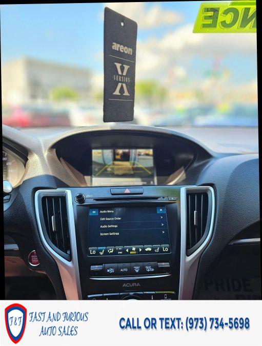 2019 Acura Tlx 3.5 w/Technology Pkg & A-SPEC Pkg Sedan 4D, available for sale in Newark, New Jersey | Fast and Furious Auto Sales. Newark, New Jersey 2019 Acura Tlx 3.5 w/Technology Pkg & A-SPEC Pkg Sedan 4D, available for sale in Newark, New Jersey | Fast and Furious Auto Sales. Newark, New Jersey