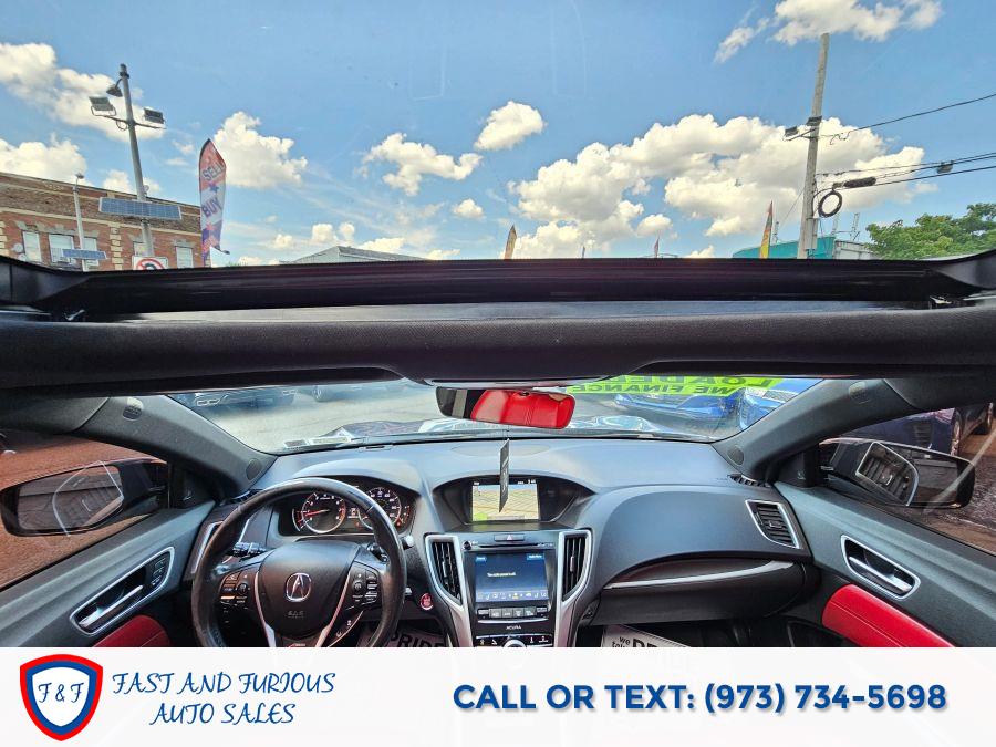 2019 Acura Tlx 3.5 w/Technology Pkg & A-SPEC Pkg Sedan 4D, available for sale in Newark, New Jersey | Fast and Furious Auto Sales. Newark, New Jersey 2019 Acura Tlx 3.5 w/Technology Pkg & A-SPEC Pkg Sedan 4D, available for sale in Newark, New Jersey | Fast and Furious Auto Sales. Newark, New Jersey