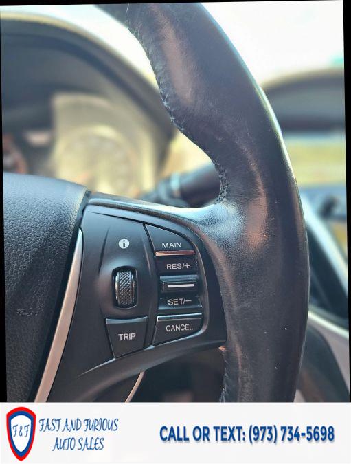 2019 Acura Tlx 3.5 w/Technology Pkg & A-SPEC Pkg Sedan 4D, available for sale in Newark, New Jersey | Fast and Furious Auto Sales. Newark, New Jersey 2019 Acura Tlx 3.5 w/Technology Pkg & A-SPEC Pkg Sedan 4D, available for sale in Newark, New Jersey | Fast and Furious Auto Sales. Newark, New Jersey