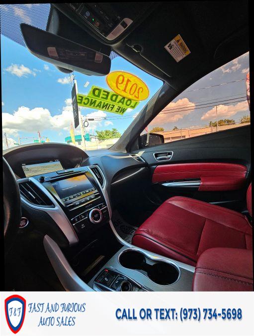 2019 Acura Tlx 3.5 w/Technology Pkg & A-SPEC Pkg Sedan 4D, available for sale in Newark, New Jersey | Fast and Furious Auto Sales. Newark, New Jersey 2019 Acura Tlx 3.5 w/Technology Pkg & A-SPEC Pkg Sedan 4D, available for sale in Newark, New Jersey | Fast and Furious Auto Sales. Newark, New Jersey