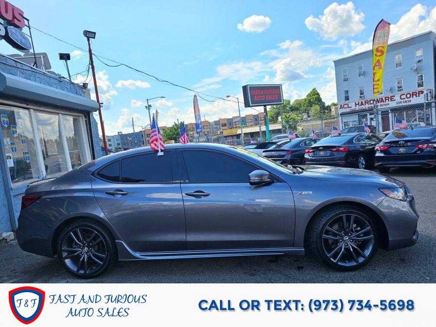 2019 Acura Tlx 3.5 w/Technology Pkg & A-SPEC Pkg Sedan 4D, available for sale in Newark, New Jersey | Fast and Furious Auto Sales. Newark, New Jersey 2019 Acura Tlx 3.5 w/Technology Pkg & A-SPEC Pkg Sedan 4D, available for sale in Newark, New Jersey | Fast and Furious Auto Sales. Newark, New Jersey