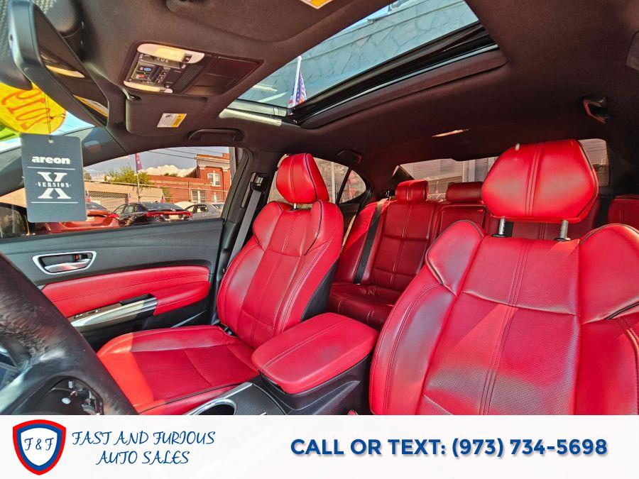 2019 Acura Tlx 3.5 w/Technology Pkg & A-SPEC Pkg Sedan 4D, available for sale in Newark, New Jersey | Fast and Furious Auto Sales. Newark, New Jersey 2019 Acura Tlx 3.5 w/Technology Pkg & A-SPEC Pkg Sedan 4D, available for sale in Newark, New Jersey | Fast and Furious Auto Sales. Newark, New Jersey
