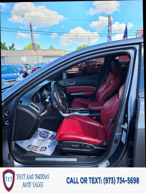 2019 Acura Tlx 3.5 w/Technology Pkg & A-SPEC Pkg Sedan 4D, available for sale in Newark, New Jersey | Fast and Furious Auto Sales. Newark, New Jersey 2019 Acura Tlx 3.5 w/Technology Pkg & A-SPEC Pkg Sedan 4D, available for sale in Newark, New Jersey | Fast and Furious Auto Sales. Newark, New Jersey
